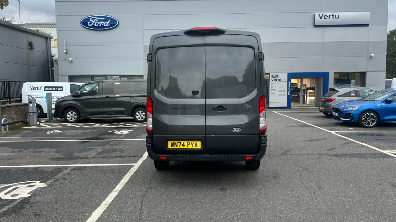 Ford Transit 350 L3 Diesel Fwd 2.0 EcoBlue 165ps H2 Limited Van Auto [Nav]